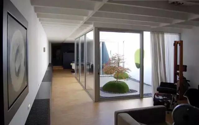 简洁精致的小庭院，拥有一个今生足矣-15