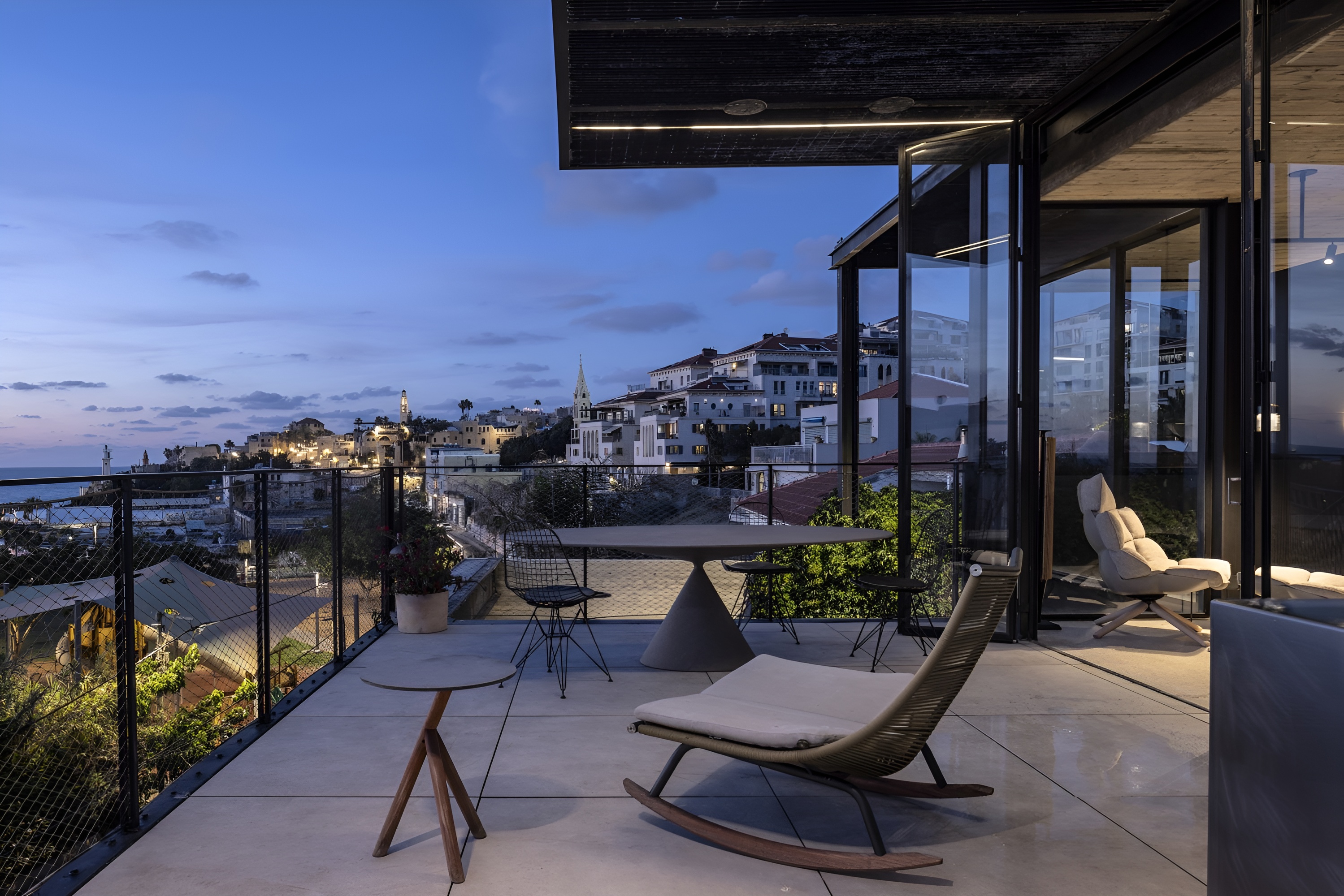 赤土联排别墅丨以色列丨Pitsou Kedem Architects-36