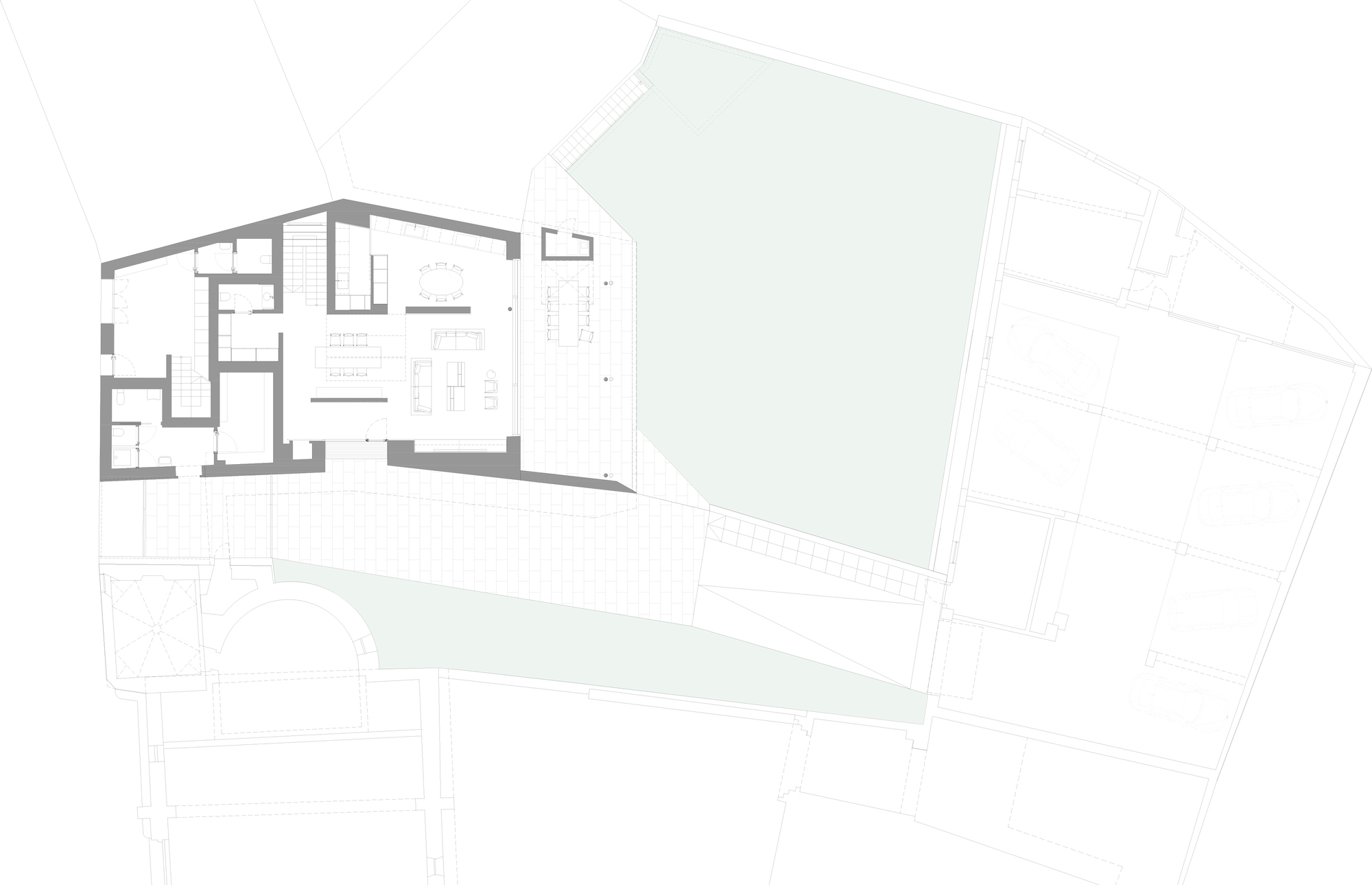 阿切比斯之家丨意大利丨BURATTI ARCHITETTI-11