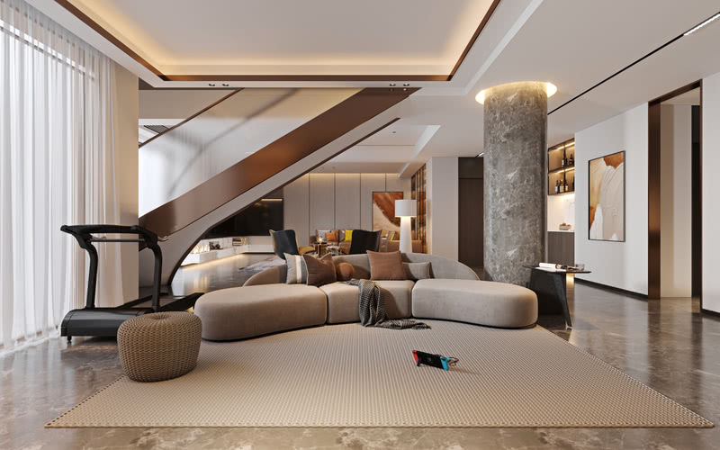 融创海墅独栋别墅设计-18