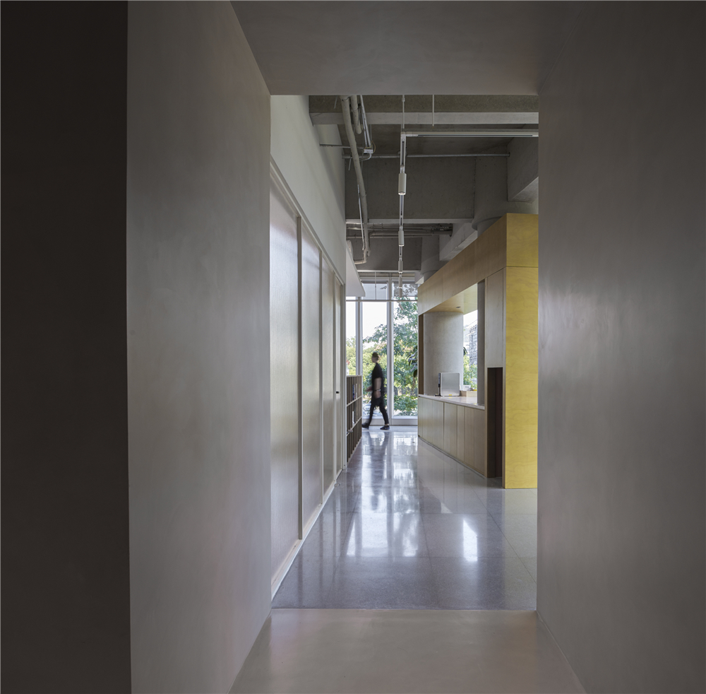 CycleCycle 面包品牌办公空间丨中国杭州丨谜舍设计工作室-3