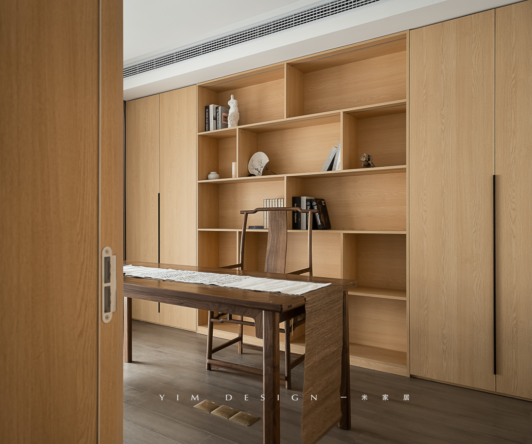 日式素简之家丨张云-37