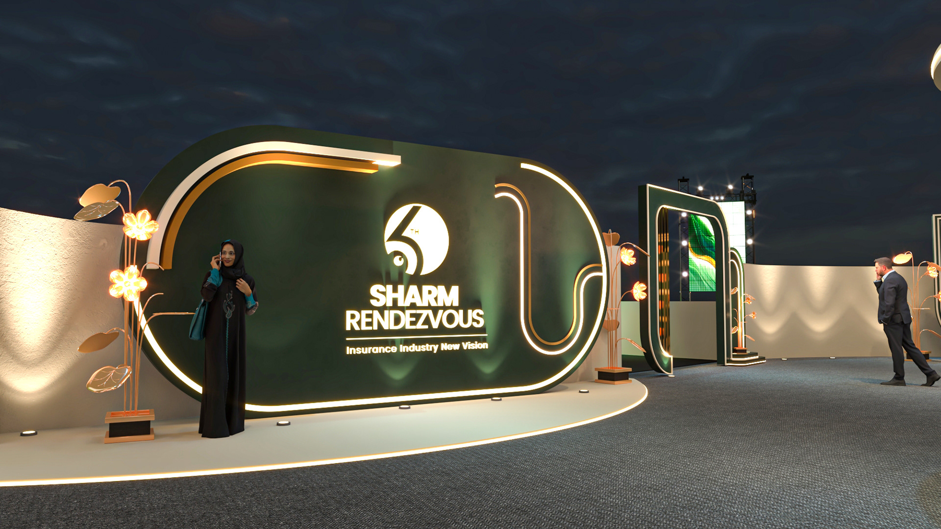 SHARM RENDEZVOUS EVENT-12