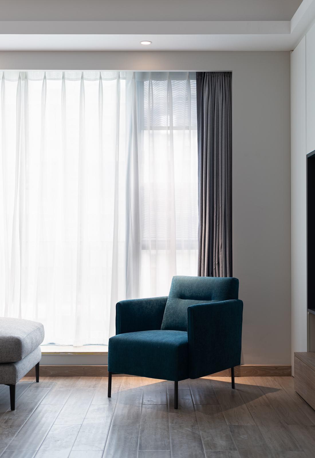 简约双厨,全屋超强收纳 · 116㎡温馨家居设计-40