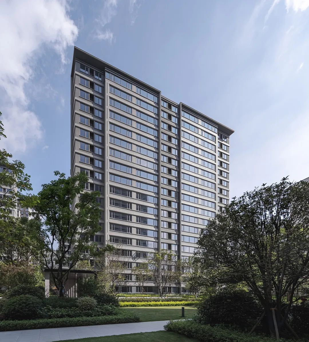 融创兰溪大观二期丨中国莆田丨上海中房建筑设计有限公司-69