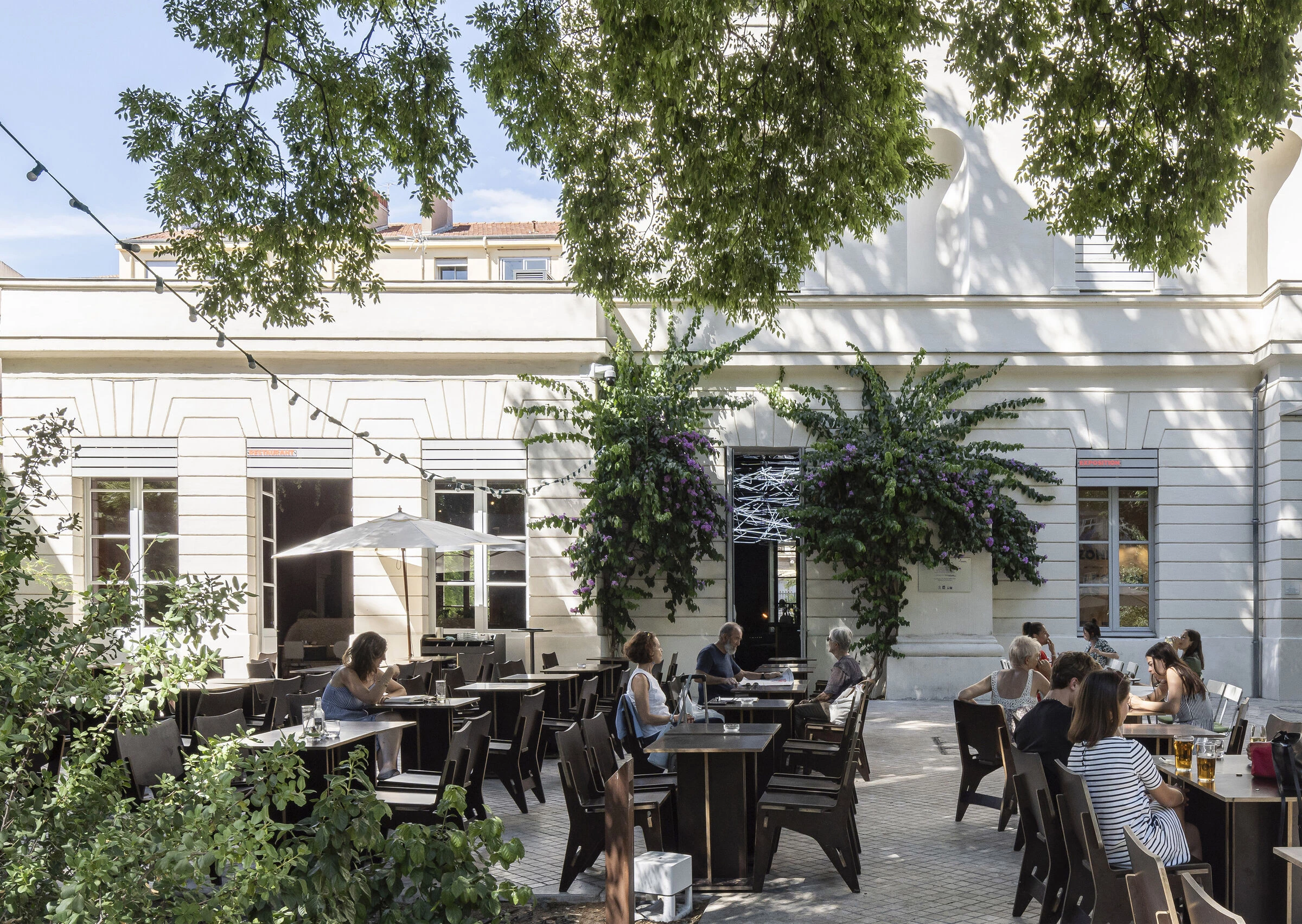 MOCO 酒店收藏馆丨法国蒙彼利埃丨PCASTREAM-31