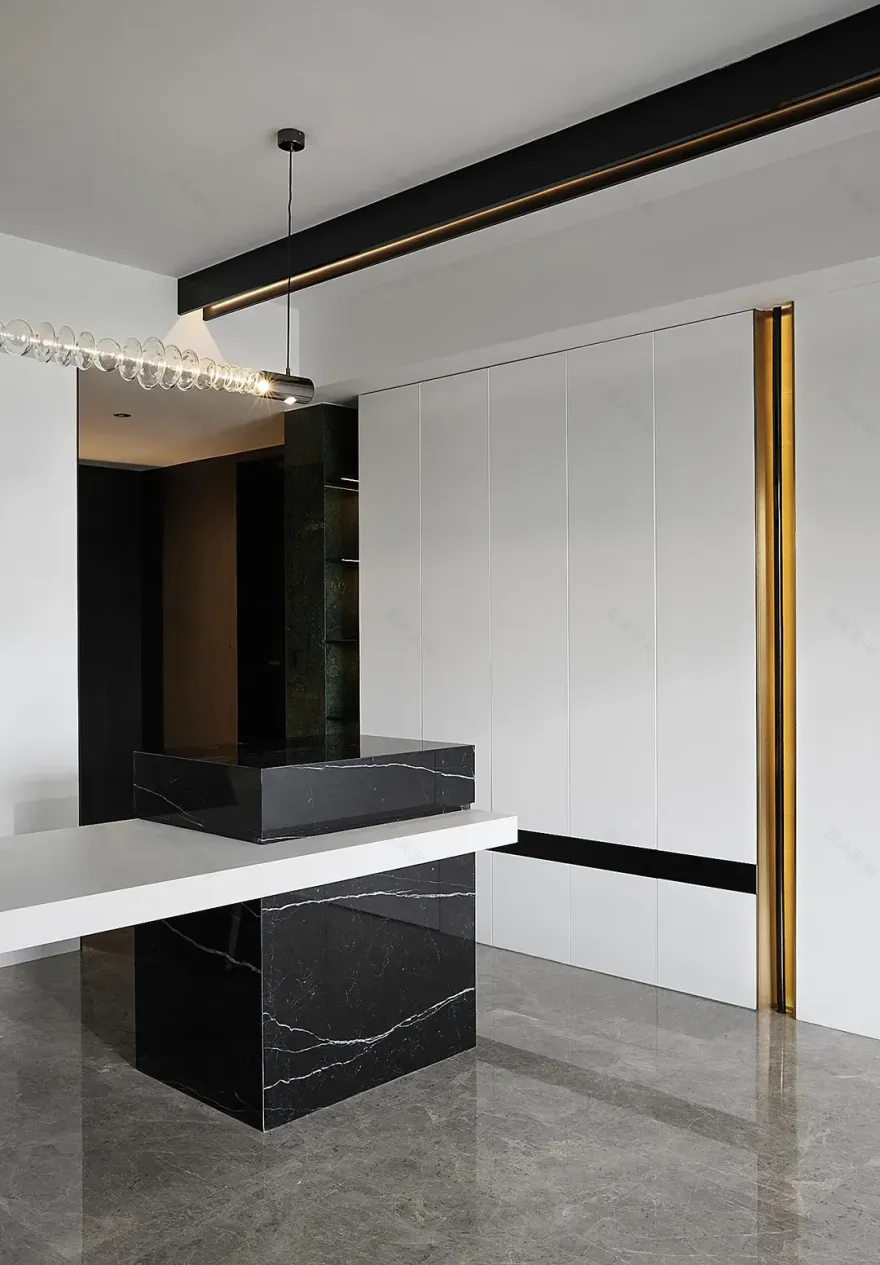 黑色都丨中国温州丨锵设计-150