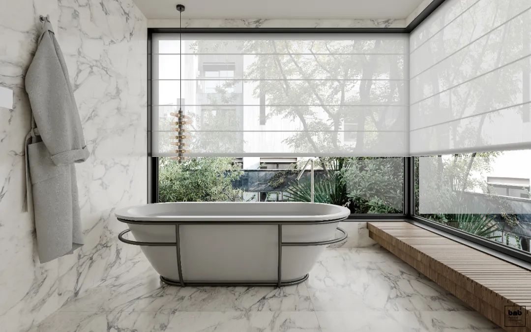 当代别墅空间设计丨本白设计-81