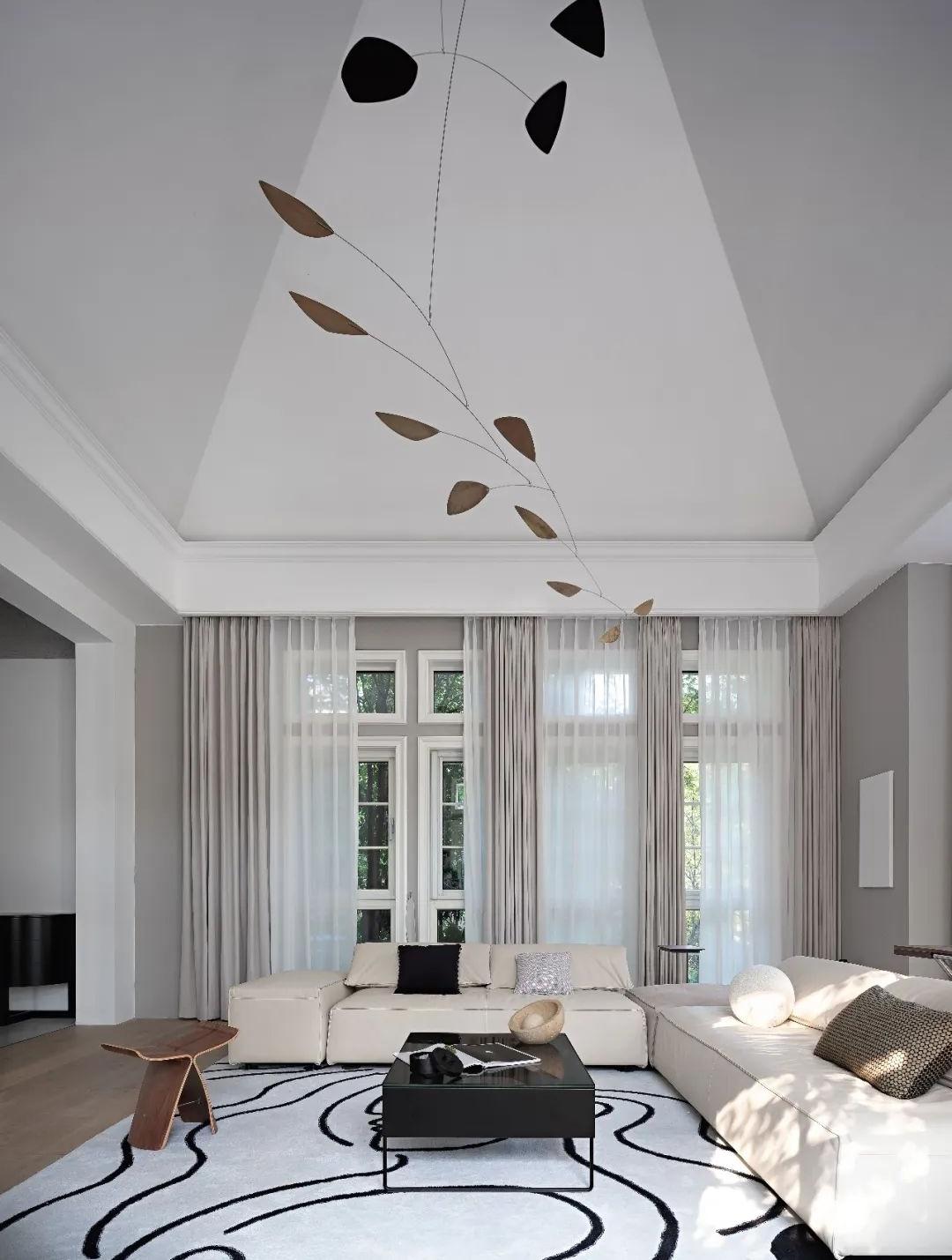 上海绿城玫瑰园800㎡别墅设计丨中国上海丨UDstudio上海悠玓建筑设计咨询有限公司-25