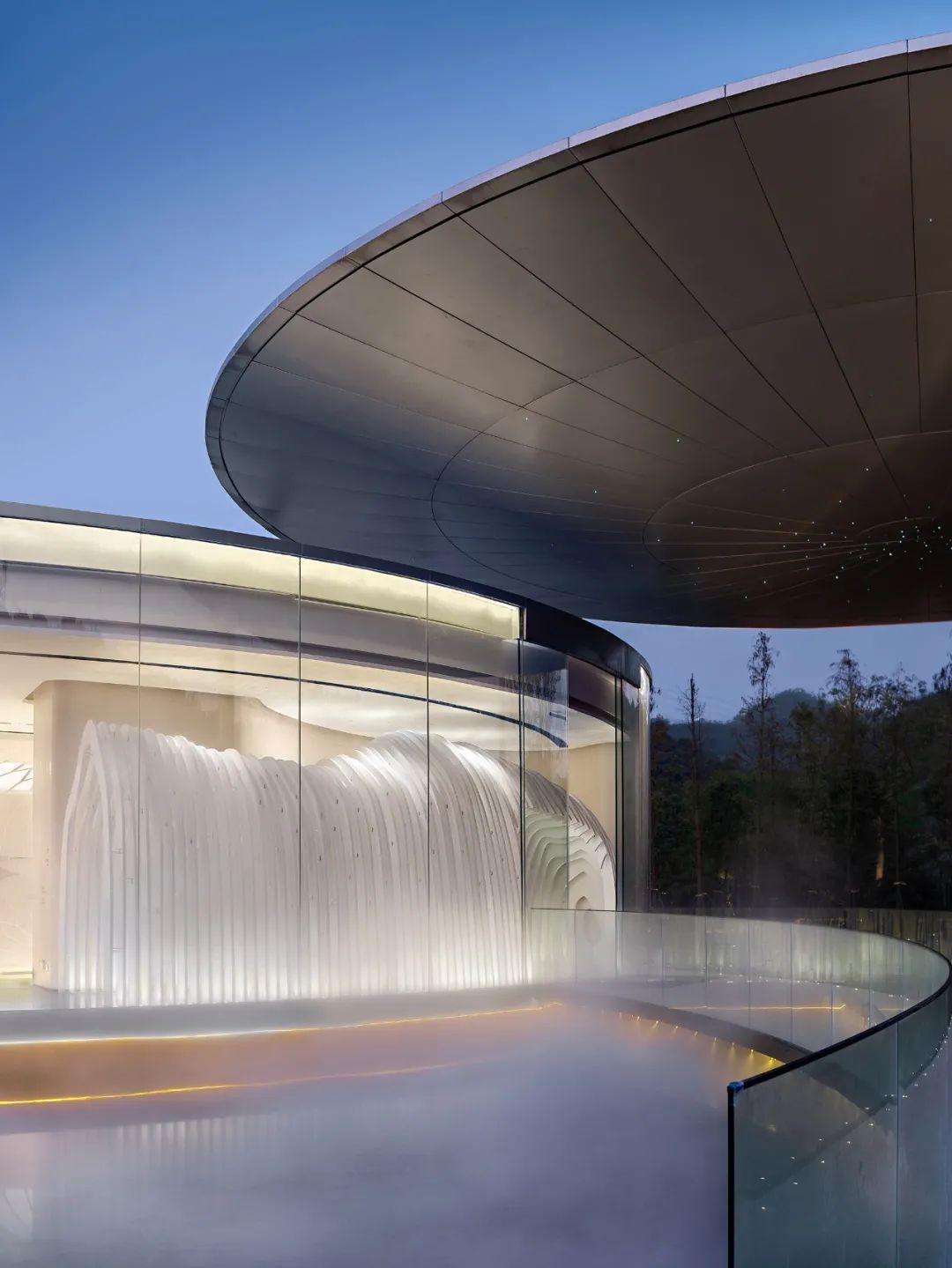 星樾山畔生活美学馆 | 自然生长，破茧化蝶-30