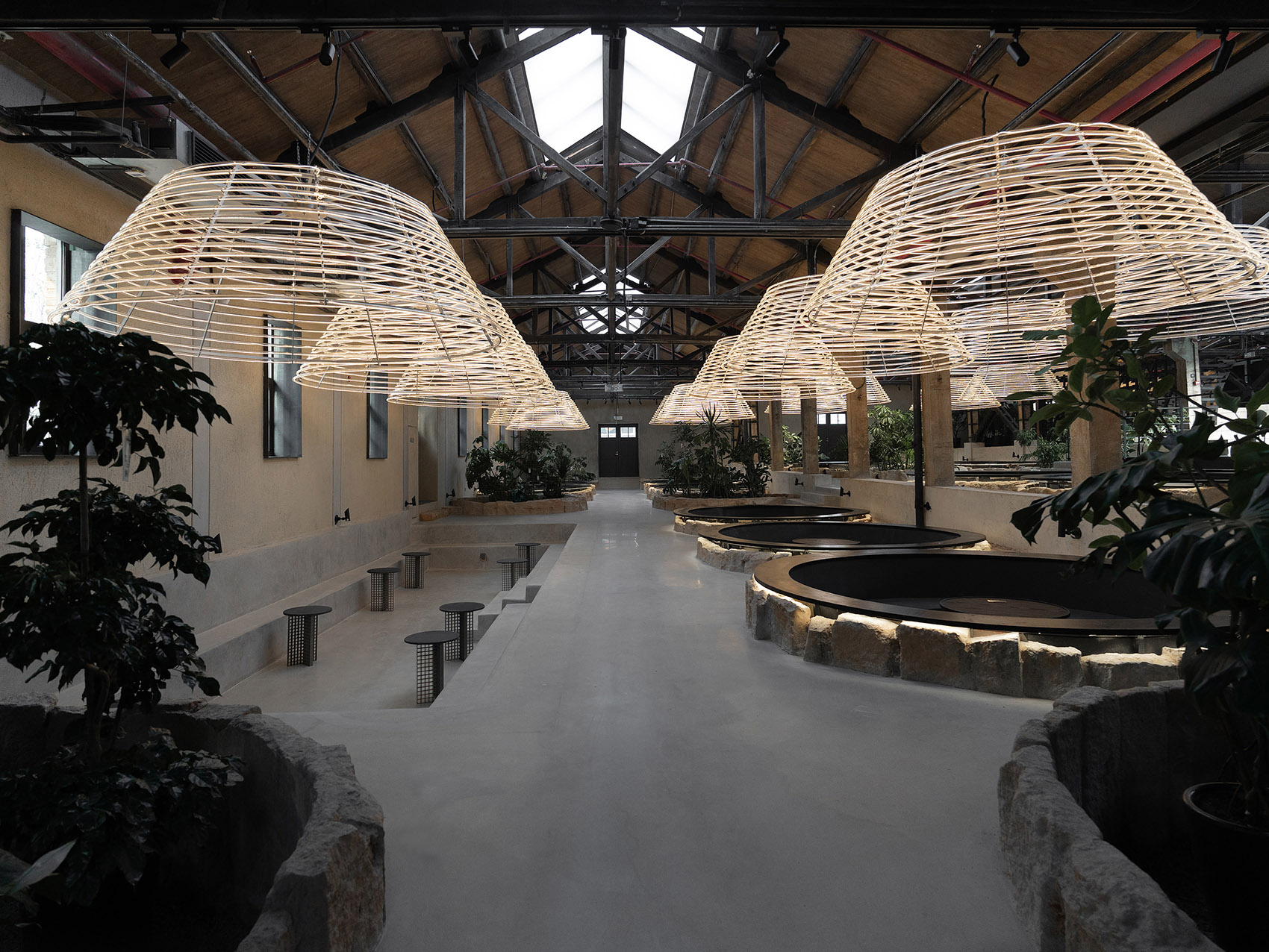 庐江矾山结晶池遗址改造丨中国合肥丨FLIP studio番番營作-84