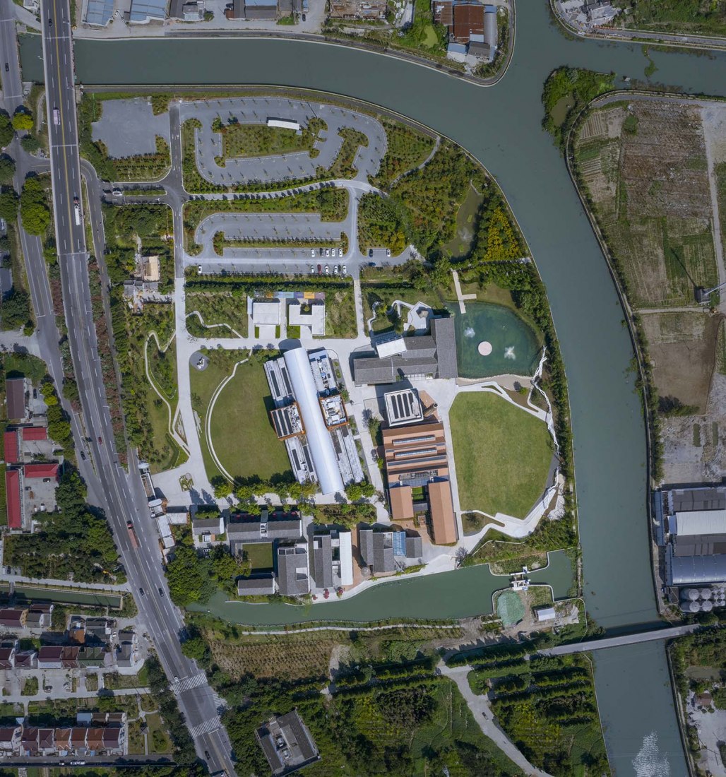 长江8342文化中心丨中国上海-8