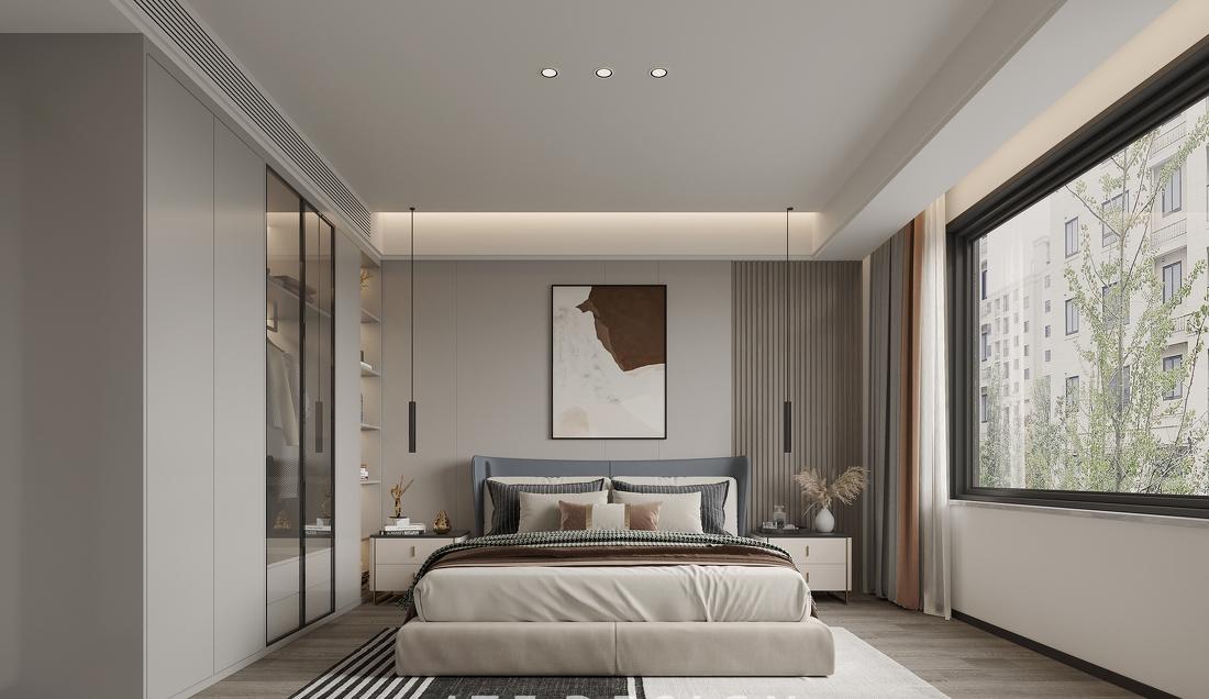 贾天峰丨公寓丨一号府邸-11