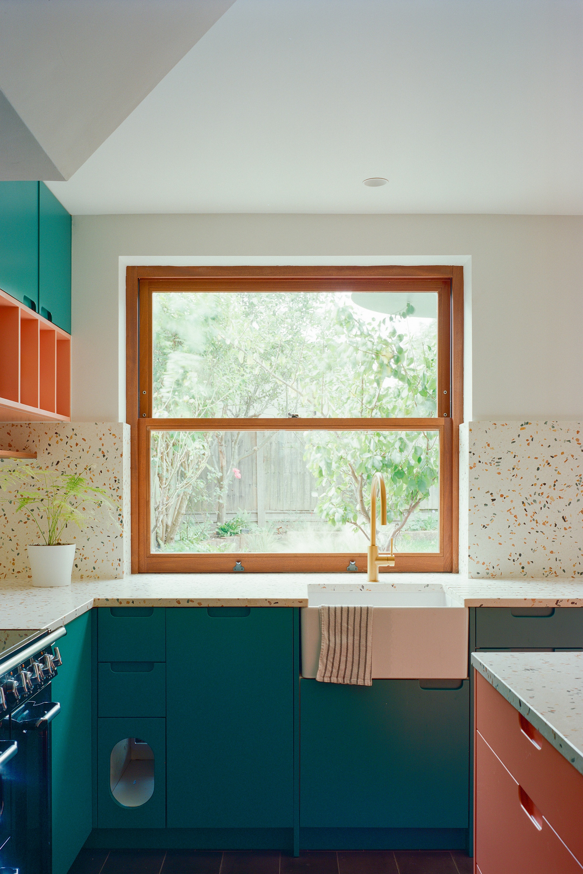 阳光朝上 E·延伸丨英国伦敦丨THISS Studio-37