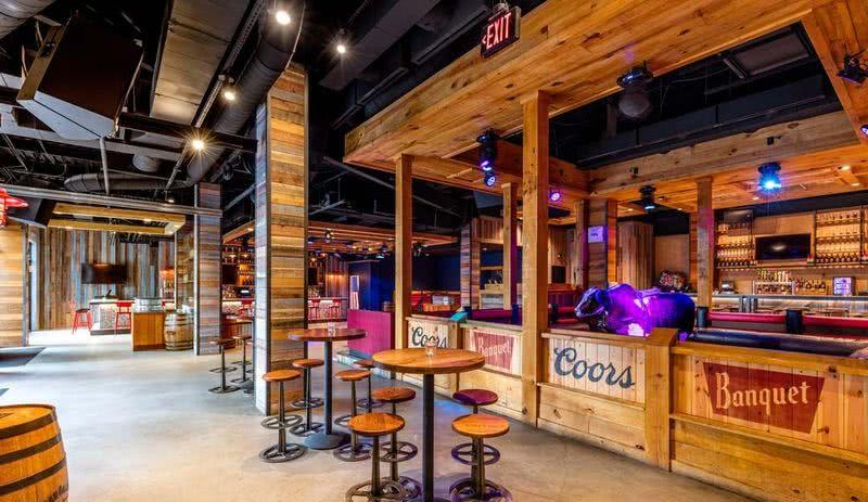 Live! Battery At The Atlanta（亚特兰大“Live！”运动主题美食广场）-17