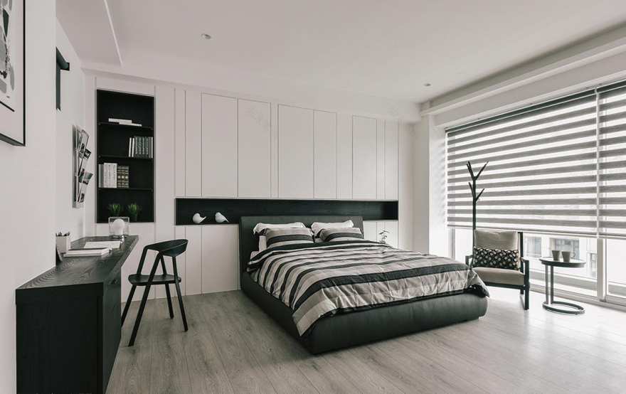 拥抱日光·清透明亮唯美宅-11