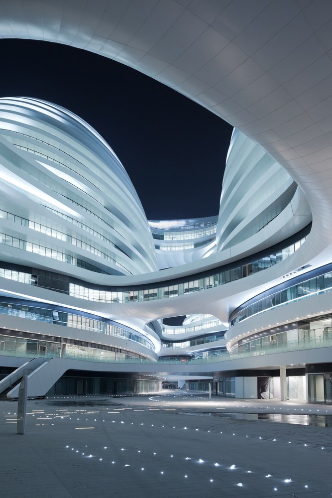 Galaxy Soho  Zaha Hadid Architects-22
