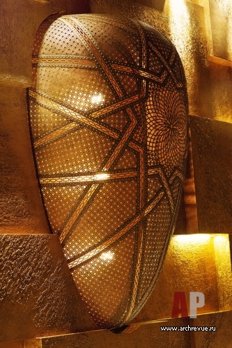 Жуковке现代主义迎宾住宅丨Эстрин Сергей,Пасынков Владимир-20