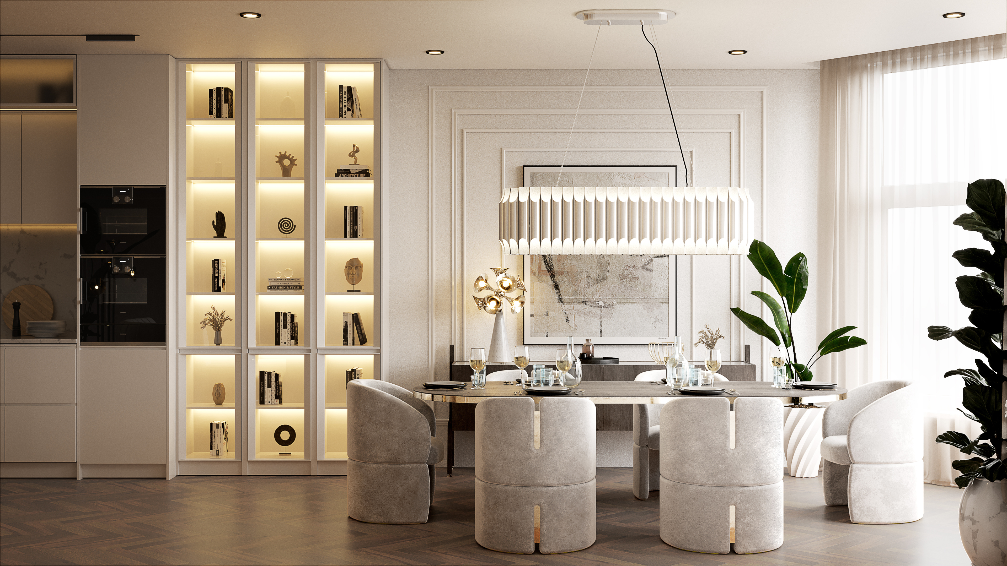 Modern House in NYC-4