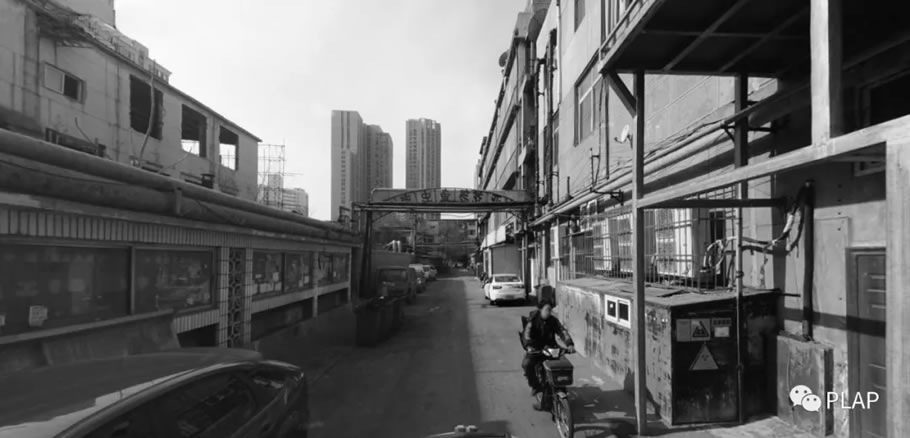 天津抵羊毛纺厂改造丨中国天津丨PLAP-46