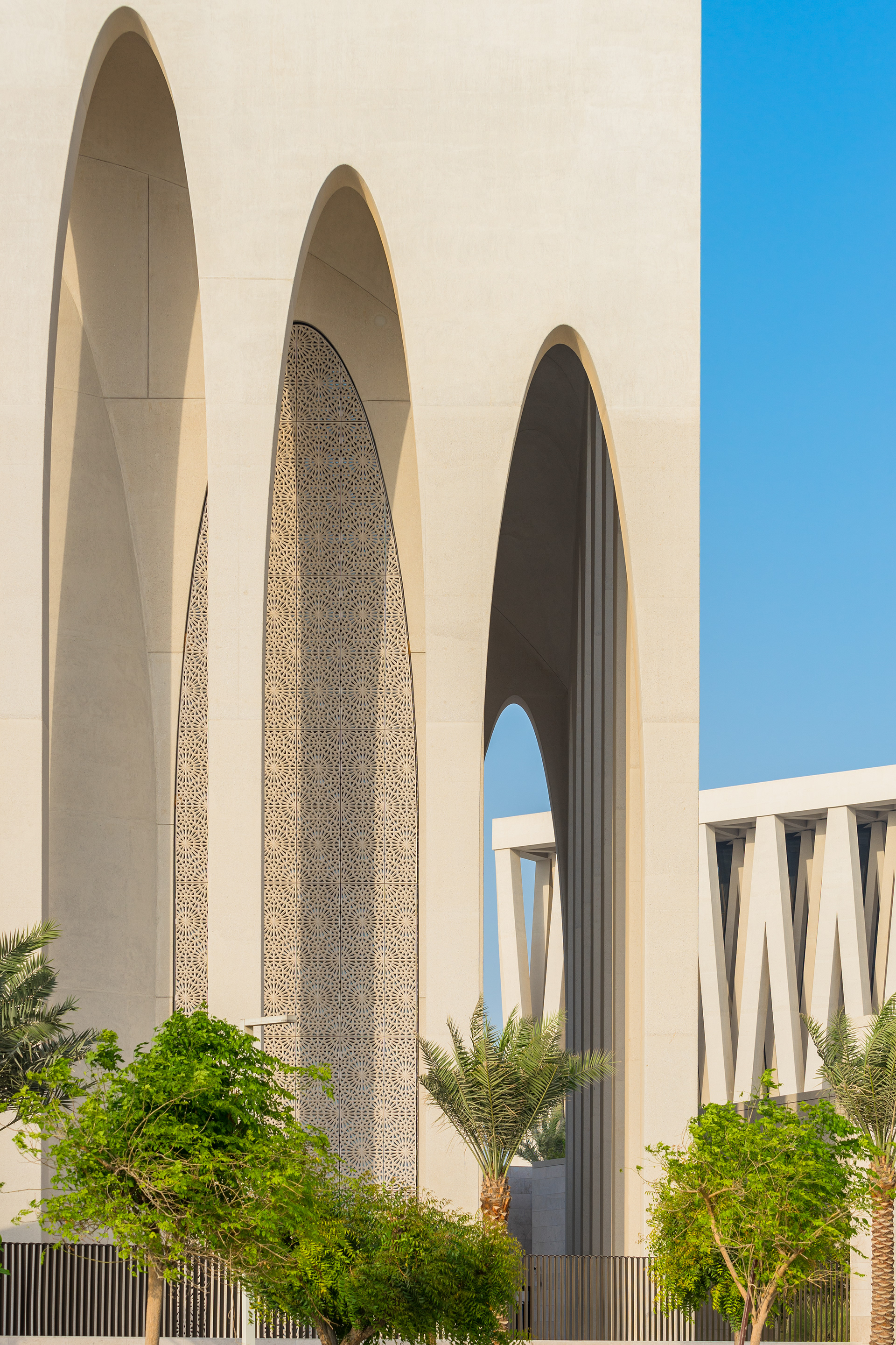 亚伯拉罕家族之家丨阿联酋阿布扎比丨KIRILL TSYBENKO-4