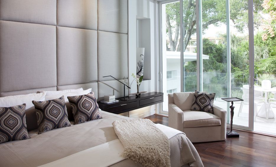 Modern Nightstands That Complete The Room With Their Uniqueness-18