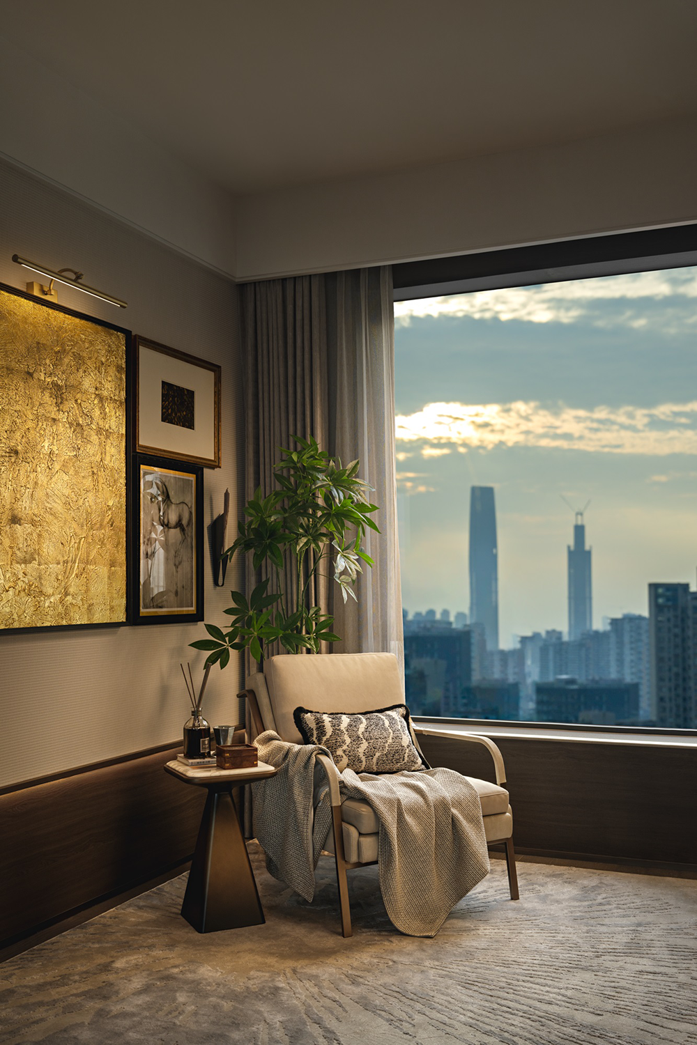 武汉中海·东湖玖章丨中国武汉丨近境制作-76