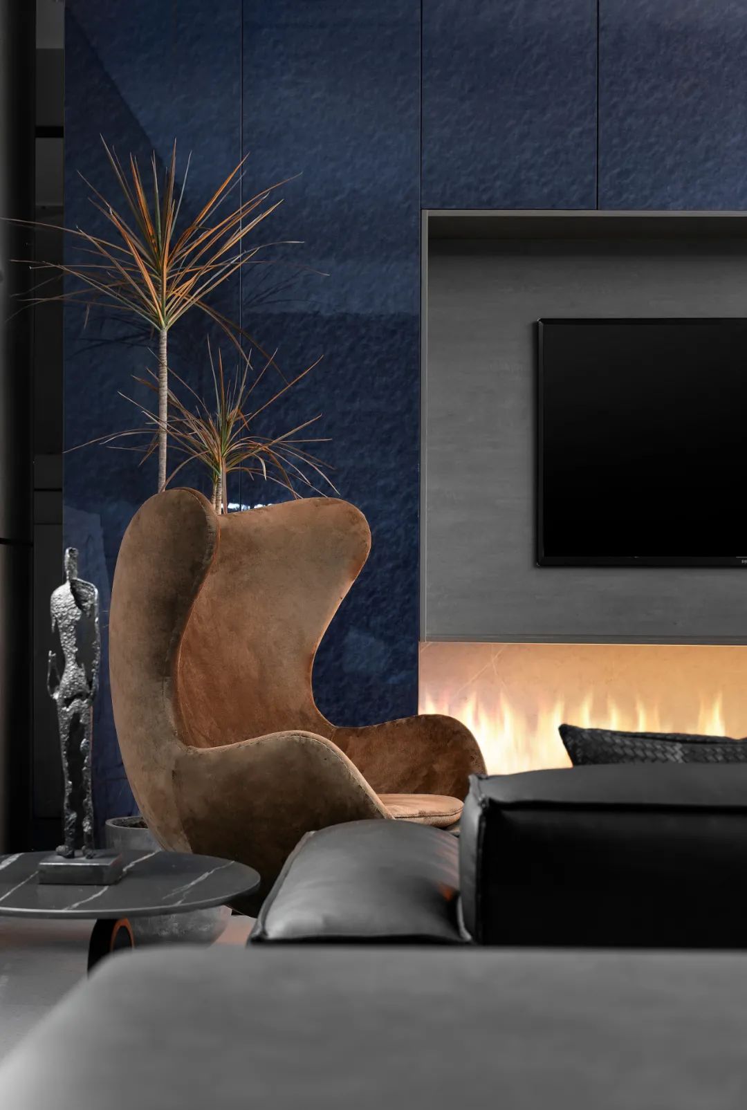 沃格家居总部展厅丨中国佛山丨凹设计事务所-23