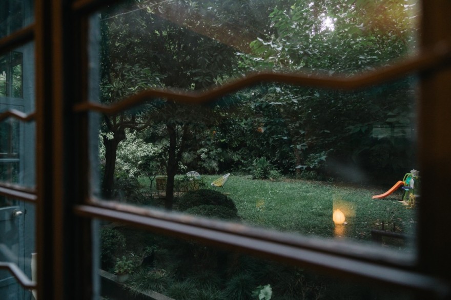 苏州园林艺术:打造400㎡的城市花园-35