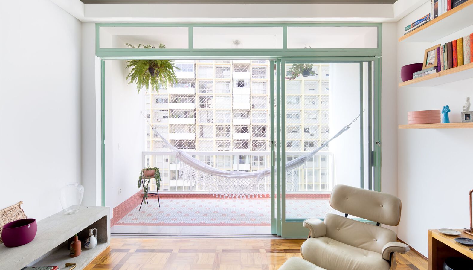 巴西 Sabará 公寓丨Renata Lovro Arquitetura-8