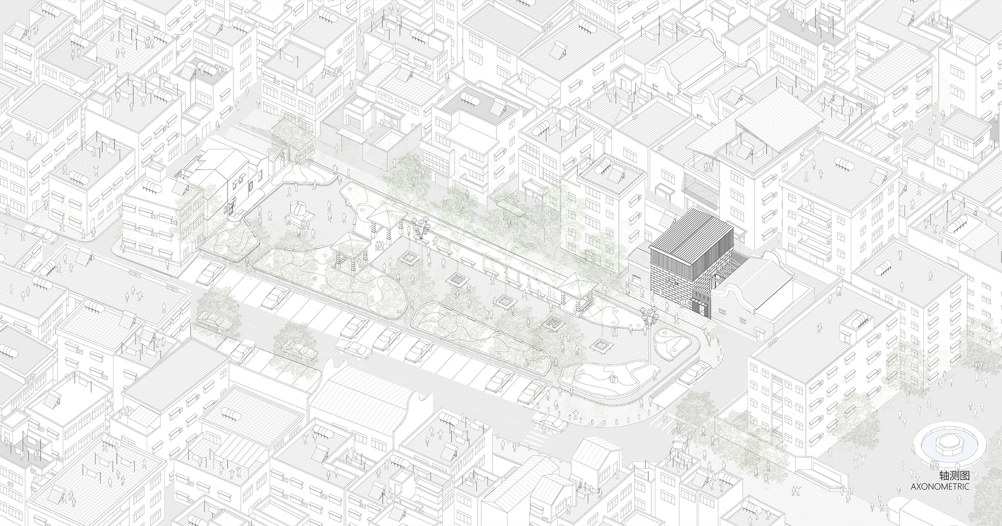 Common Space（碧江古村清代当铺改造）丨中国佛山丨NEME 工作室建筑师-49