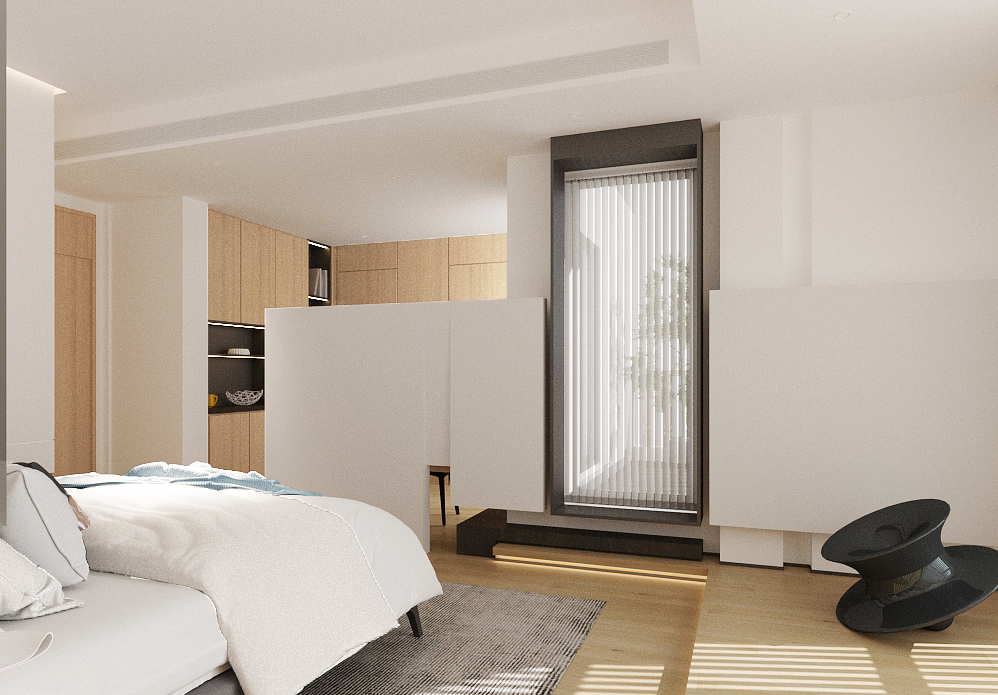 浙江金华广天九龙玉府9幢~现代简约-12