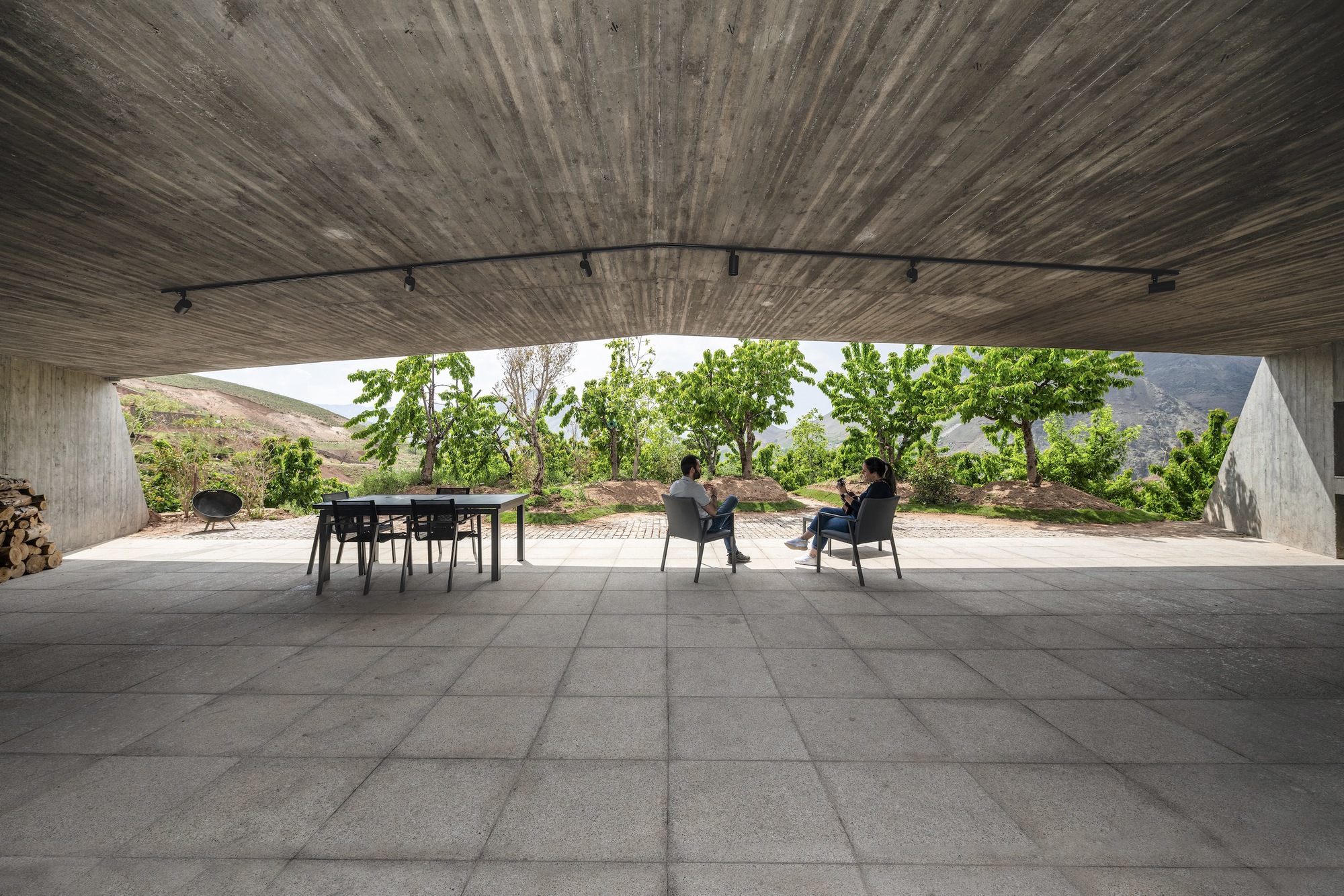 室内家居丨伊朗丨Olgooco-14