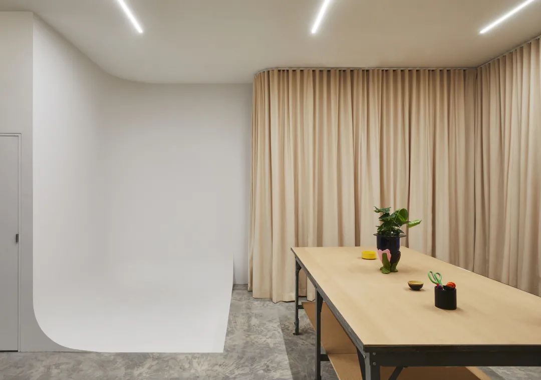 桑迪·梁商店丨美国纽约丨Almost Studio-21