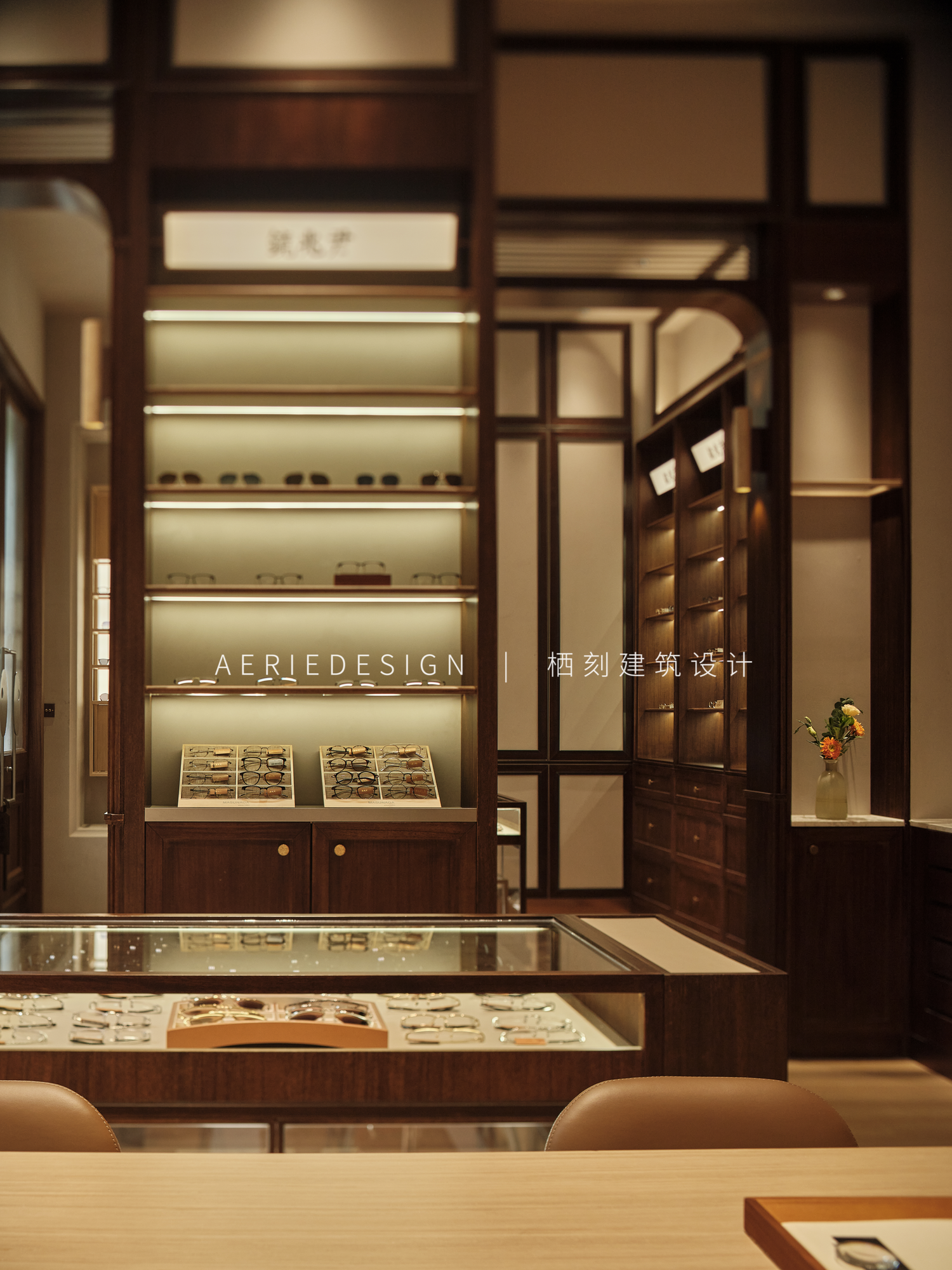 Jing's Joy 镜兆尹眼镜丨中国武汉丨栖刻建筑设计(南京)有限公司-26