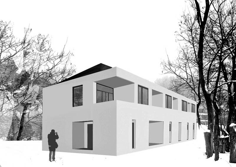 Bughea de Jos的农业旅游宾馆设计丨罗马尼亚-43