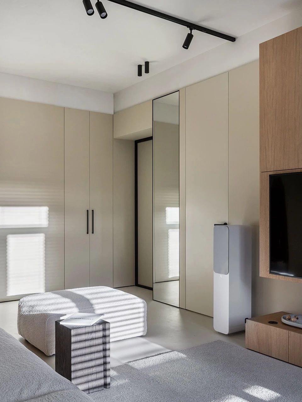 米色公寓室内设计丨白俄罗斯-2