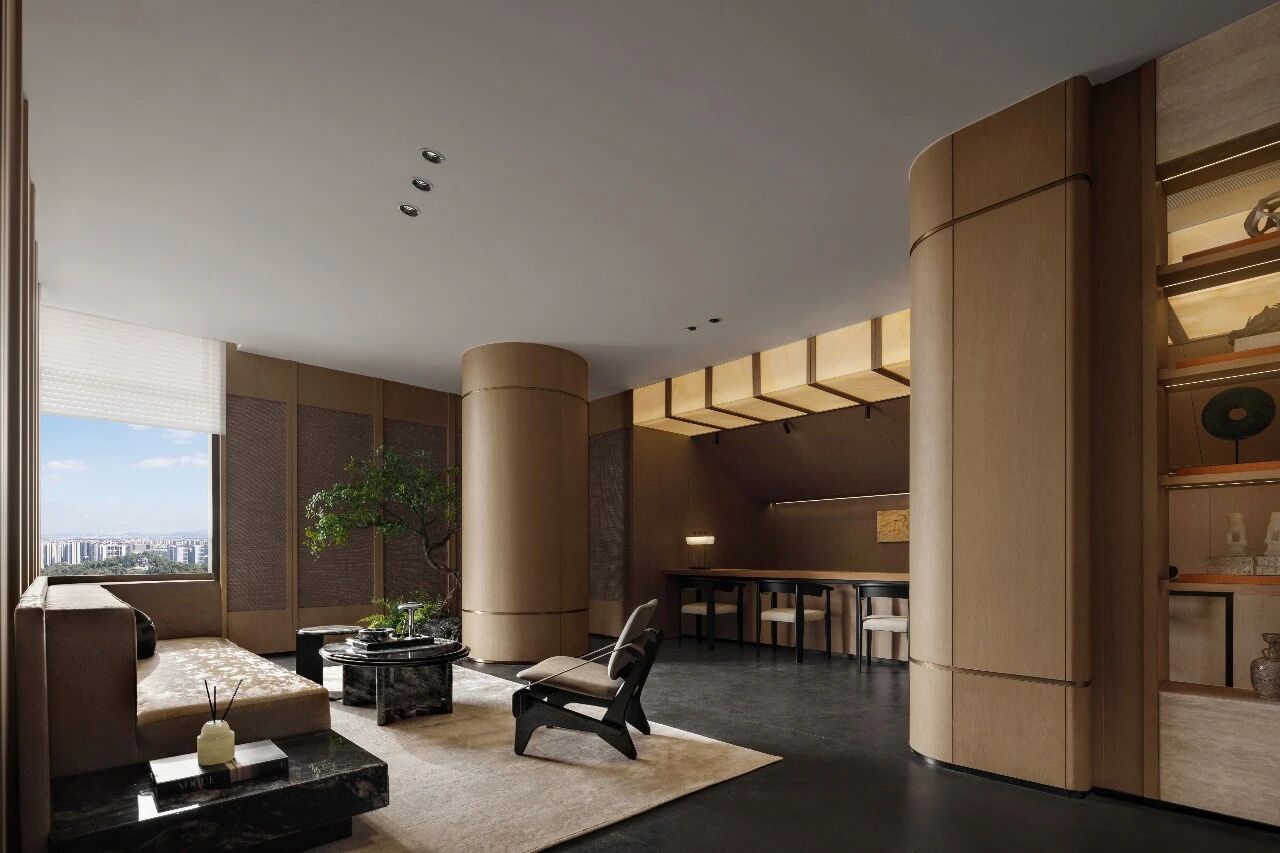 天誉壹号营销中心丨奥迅设计-54