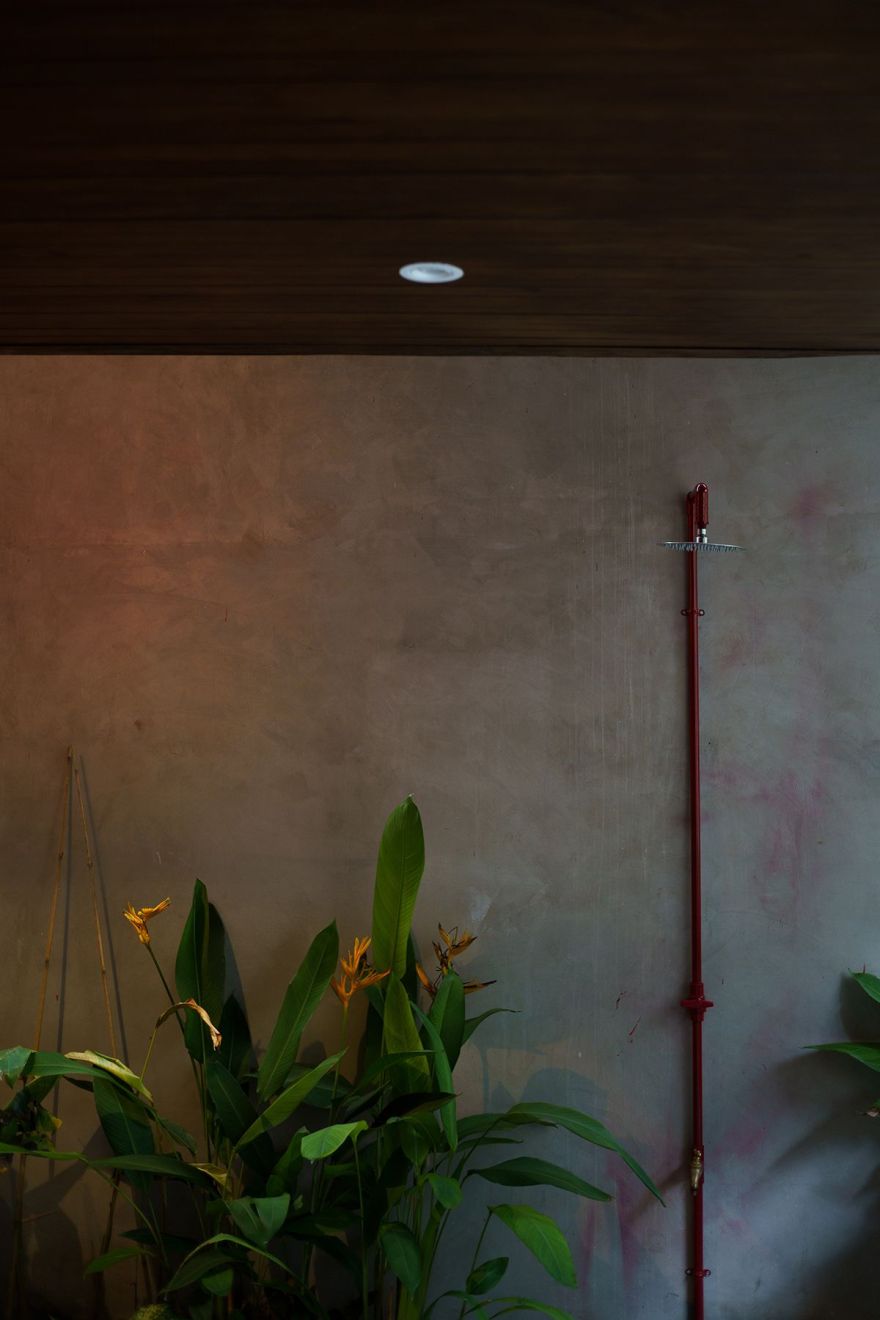 度假风 Soc's House 木质游艇住宅-23