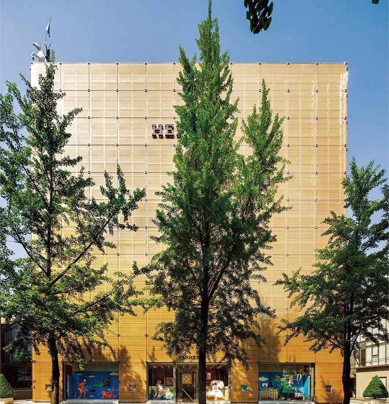 韩国首尔Hermès美术馆-咖啡空间设计  RDAI-2