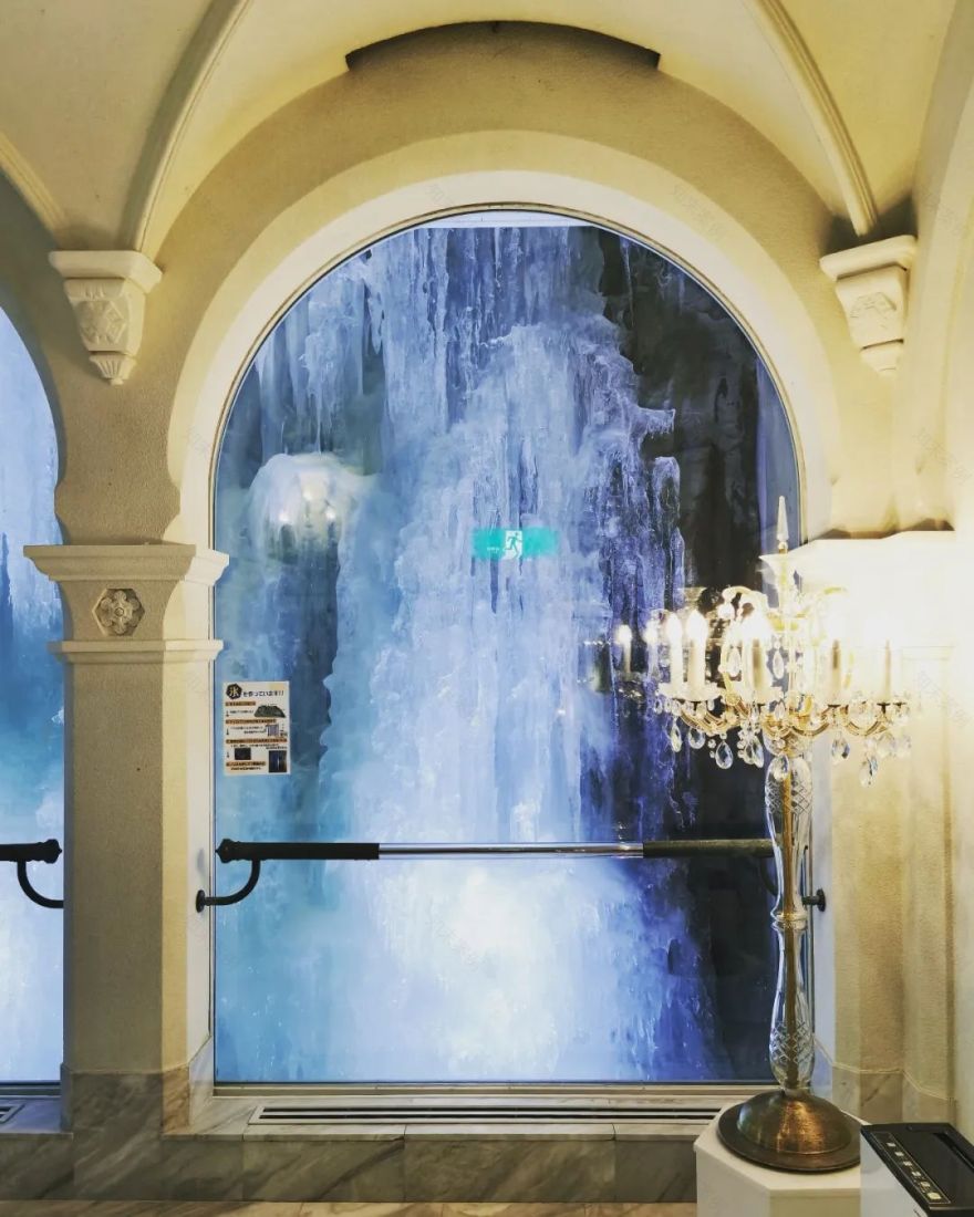 北海道雪の美术馆 | 冰雪世界的童话城堡-41