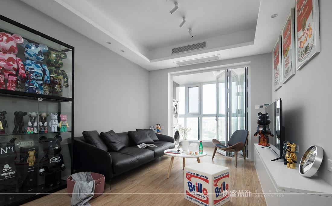 90 后夫妻的时尚家居设计-21