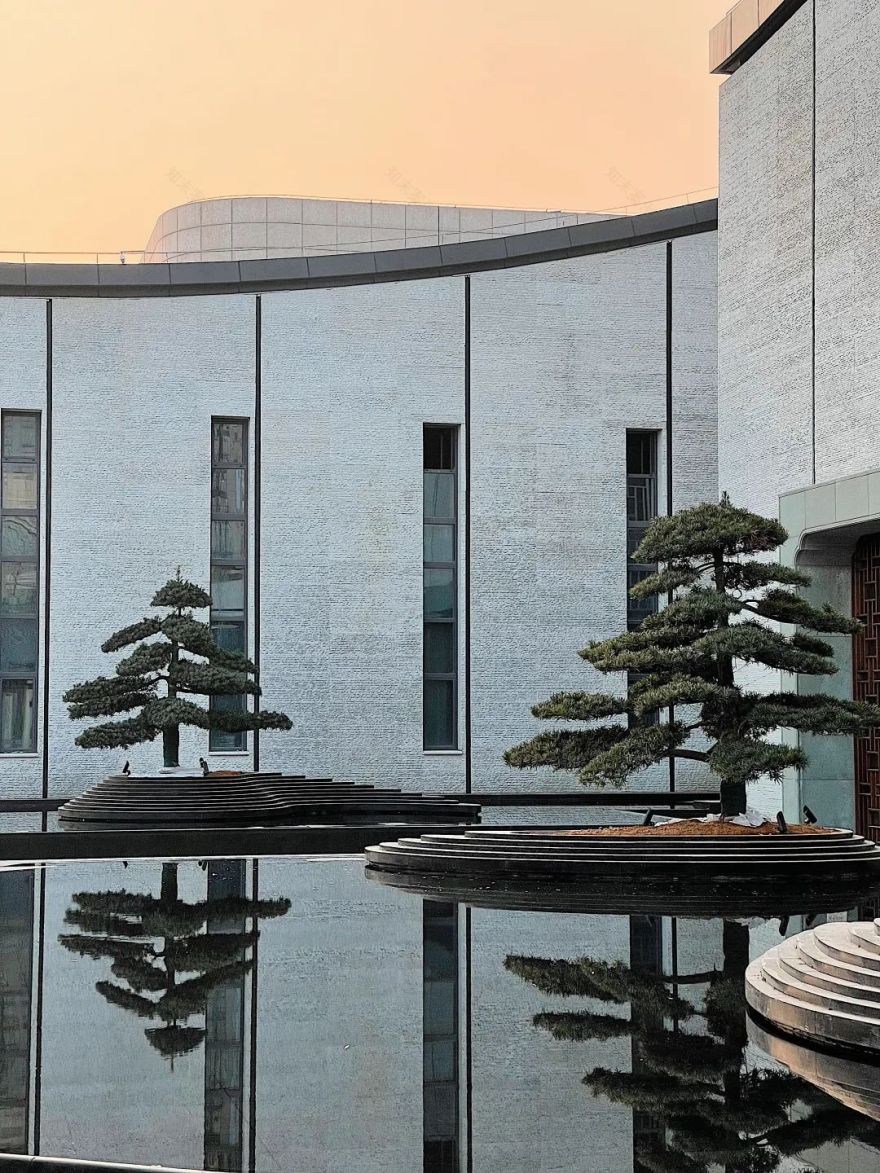 中国江南水乡文化博物馆(杭州市临平博物馆)丨中国杭州丨杭州滨江长河街道江虹路 735 号 1 幢-19