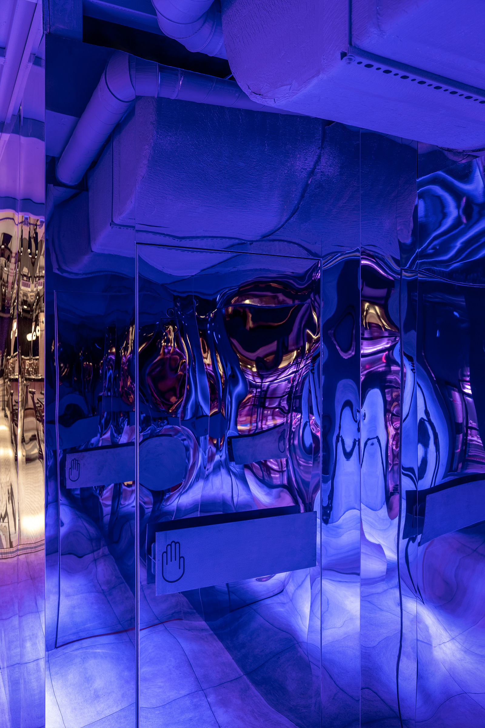 PYVBAR PECHERSK 餐厅设计丨乌克兰基辅丨balbek bureau-60