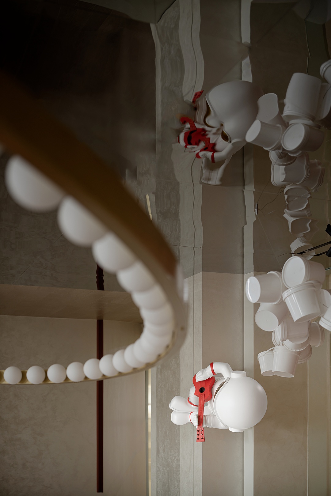 意库马艺术涂料成都概念店丨中国成都丨LDC studio | 轻年致造(成都)设计顾问有限公司-13