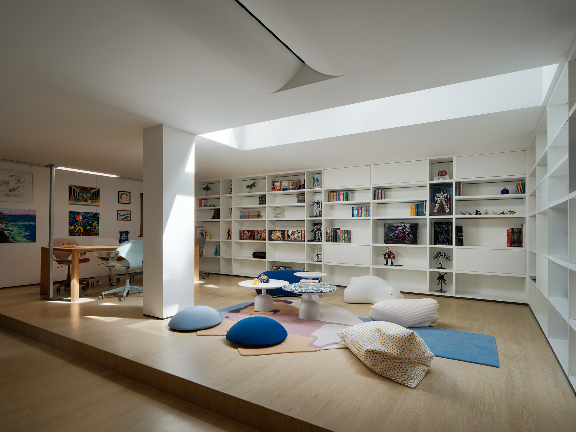 新作 · 余颢凌|深圳700㎡ 半山观海别墅丨中国深圳丨STUDIO.Y室内设计事务所,四川尚舍家室内设计-123