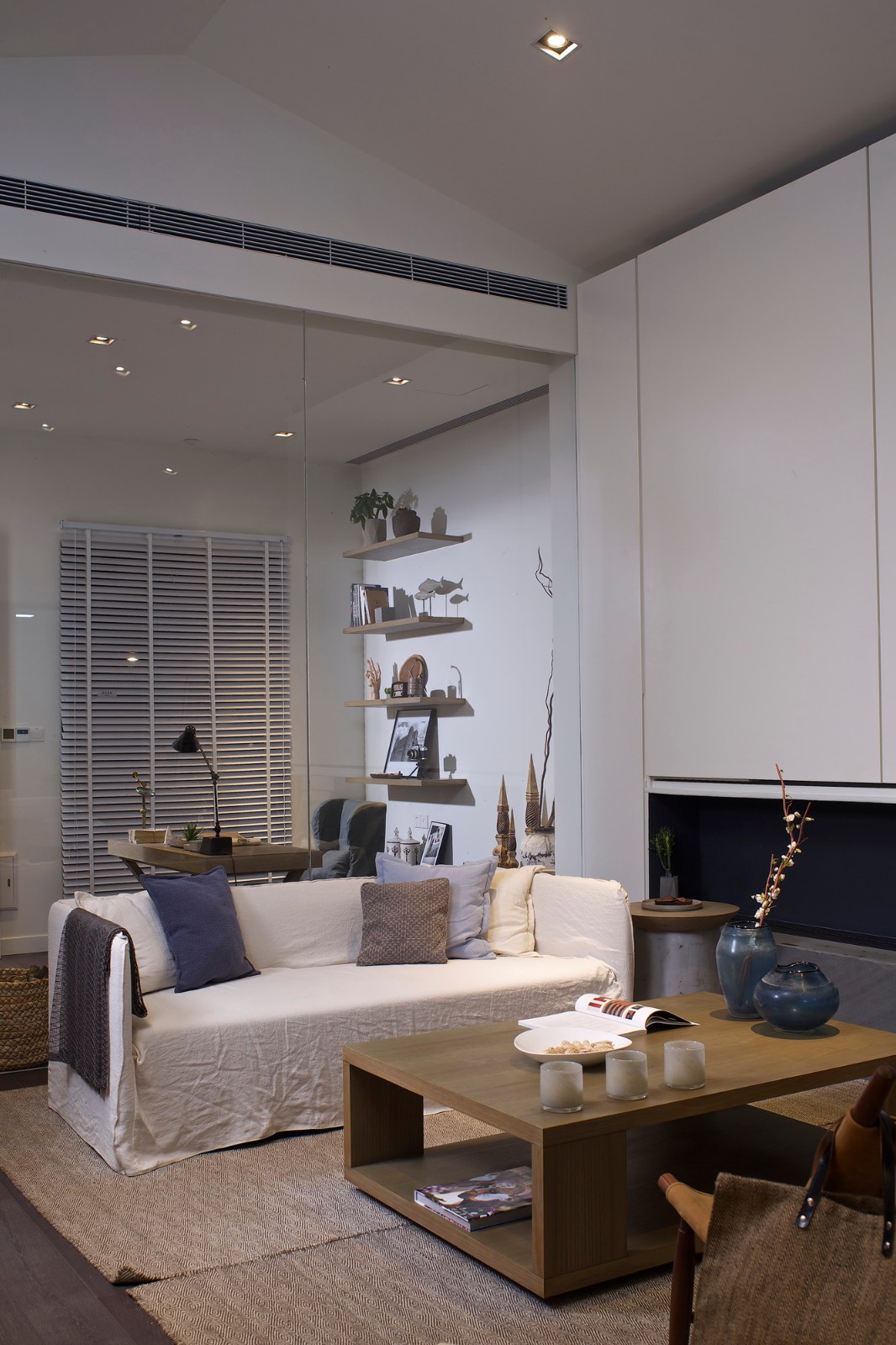 度假时节——秦皇岛阿那亚别墅样板间  关天颀-6