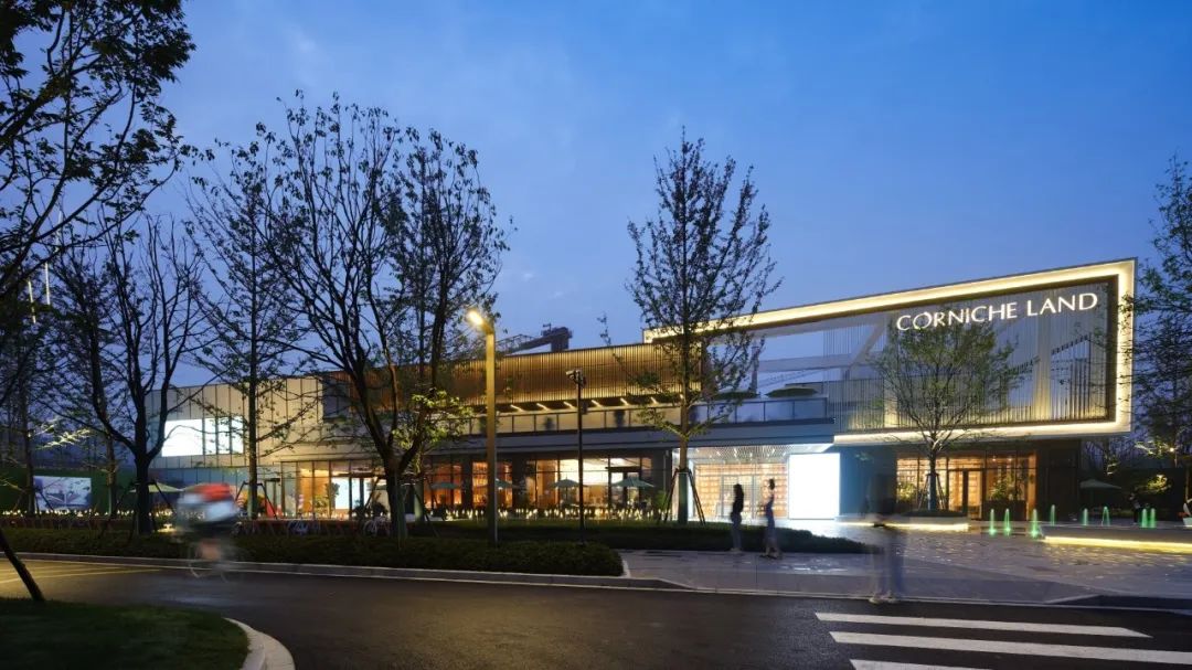 万科海上都会 | 未来街区,幸福满满-49