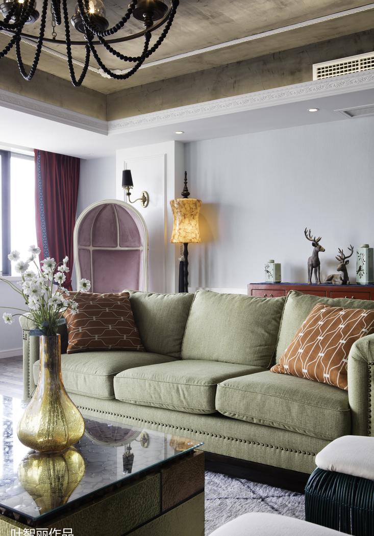 JH Design 打造明亮通风的优雅之家-24