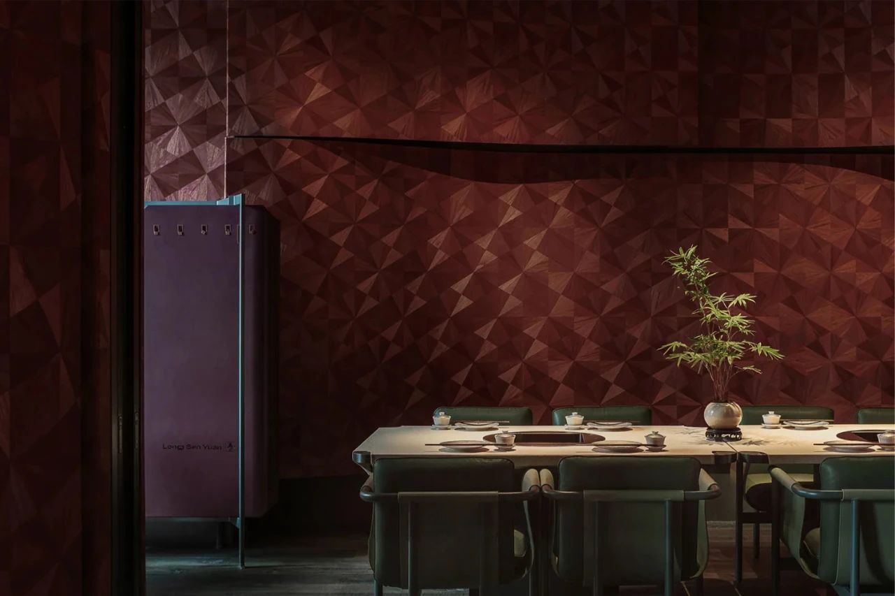 龙森园·六间丨中国成都丨蜂鸟设计-12